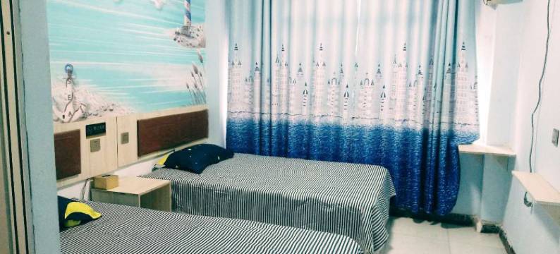 齐河星期八宾馆图片