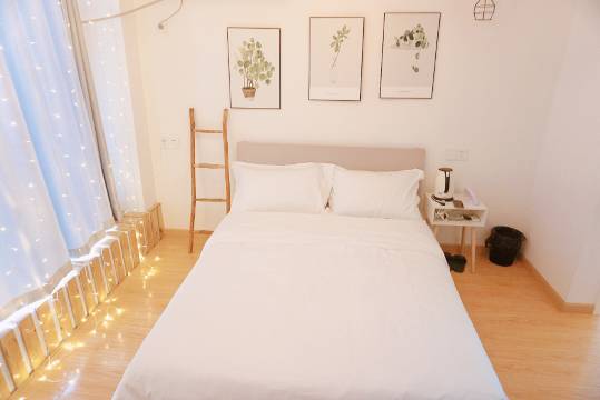 武汉晚安小屋民宿