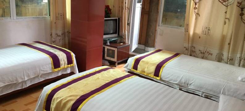 青木川秦川阁宾馆图片