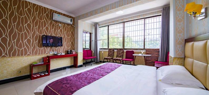 长沙裕华宾馆图片