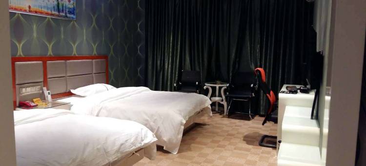 仙桃澜柏湾酒店(吾悦广场店)图片