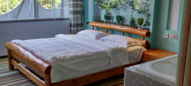 自贡森林源精品酒店图片