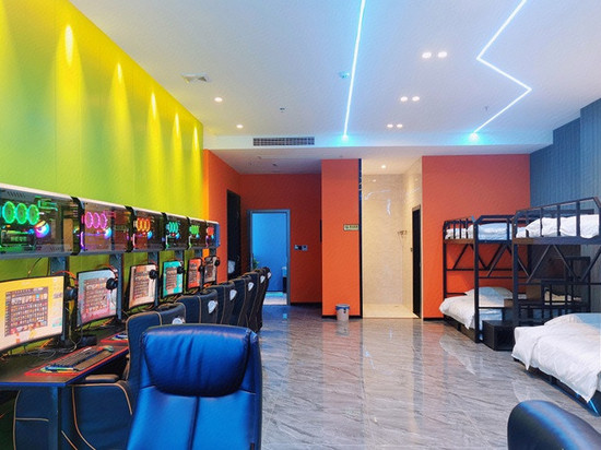 涟源蚂蚁电竞酒店