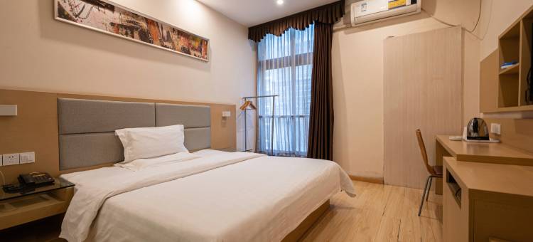 7天连锁酒店(株洲长江广场店)图片