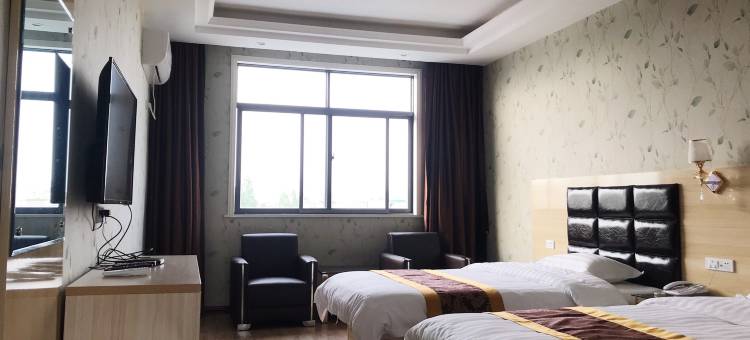 天门长隆宾馆图片