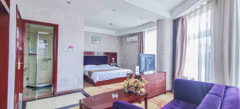 安宁景明大酒店图片