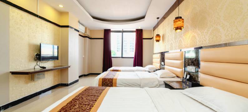 肇庆裕轩商务酒店图片