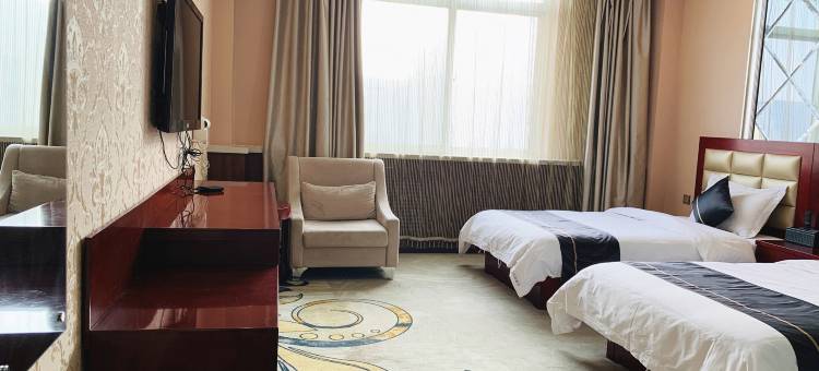 新世纪王府商务酒店(银川国际商贸城店)图片