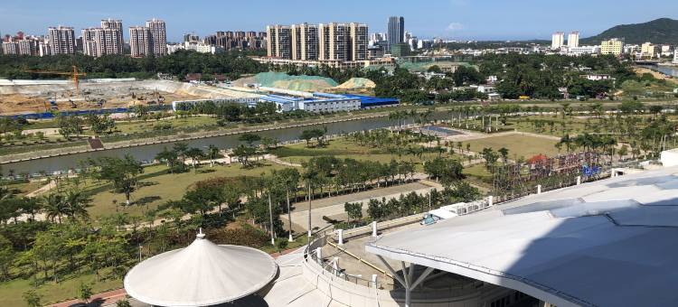 万宁春风十里LOFT精品民宿(万宁高铁站店)图片