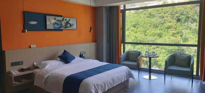 永善艺朗智慧酒店图片