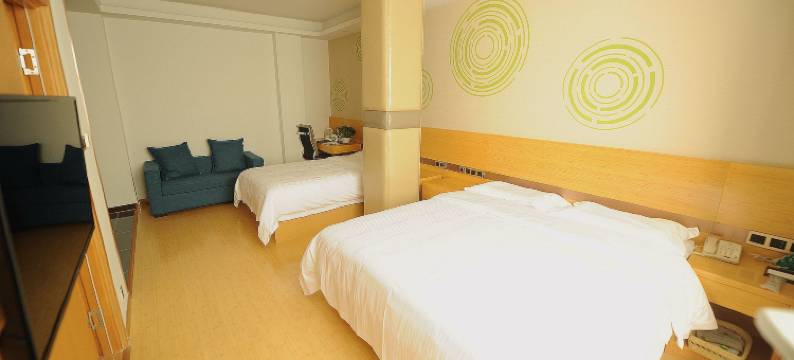 禧玥精选酒店(莱州南路中国联通店)图片