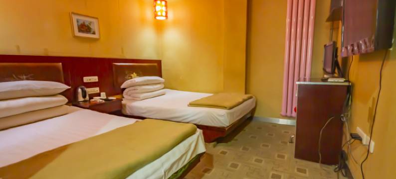 武功东方快捷酒店图片