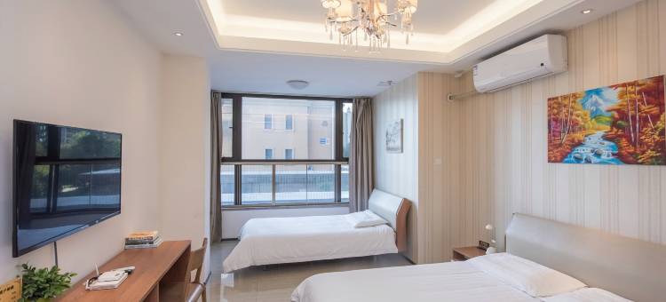 如家睿柏·云酒店(石家庄高营大街恒大御景半岛店)图片