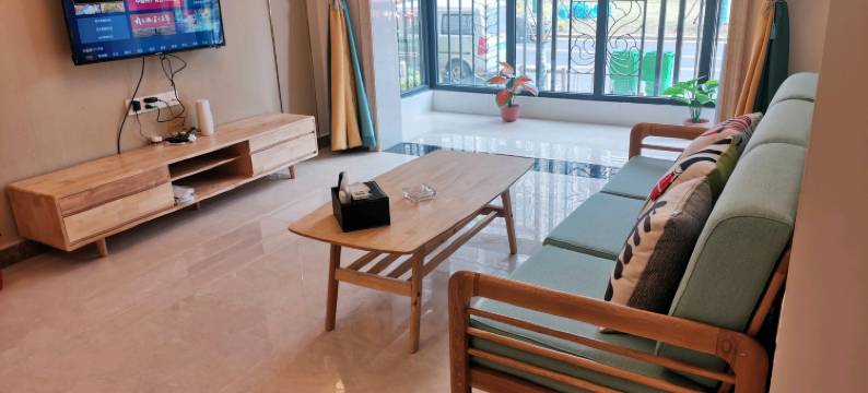 启东天鸟度假民宿(恒大威尼斯店)图片