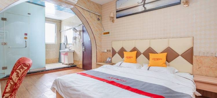 骏怡连锁酒店(青岛龙海路店)图片