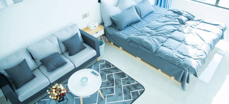 洛阳迷鹿公寓(洛阳新都汇店)图片