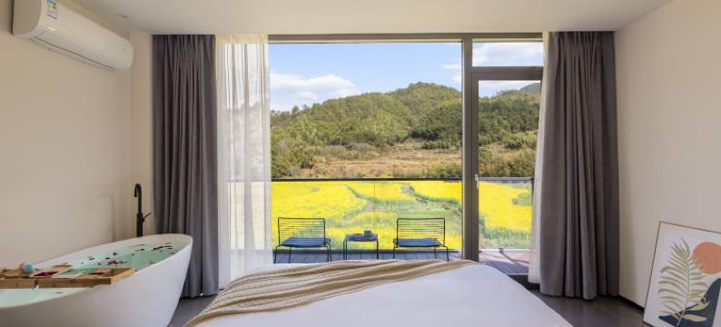 喜山一宿·270°观景晒秋设计美宿(婺源篁岭风景区店)图片