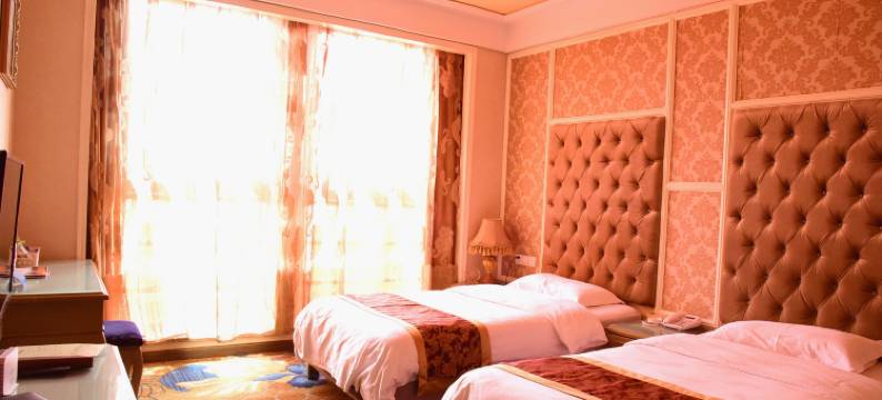 砀山花园温泉酒店图片