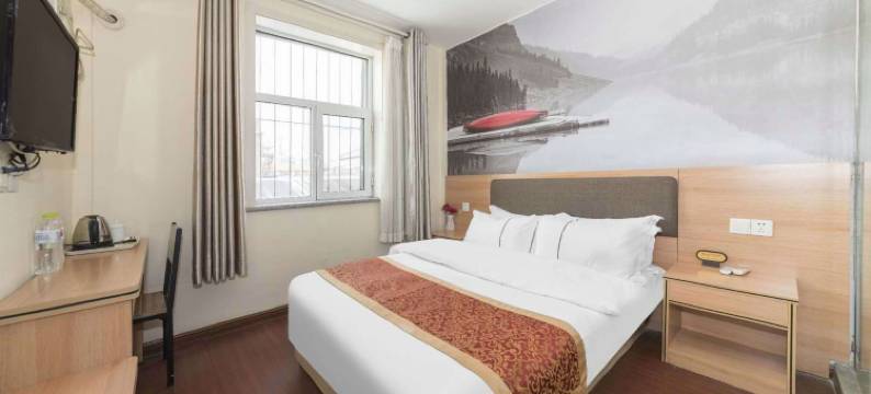 尚客优酒店(济南天桥火车站北广场店 )图片