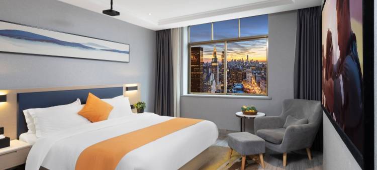 田东明月湖主题酒店图片