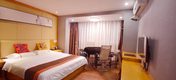 骏怡连锁酒店(龙川火车站店)图片