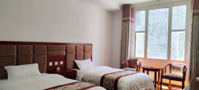 松潘毕亮里宾馆图片