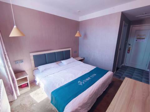 如家华驿酒店(荣成石岛渔人码头威海米兰丽舍店)