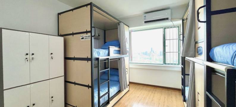 迷失海岸青年旅社(之心城安农大地铁站店)图片