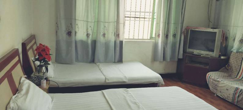 成都万人住宿图片