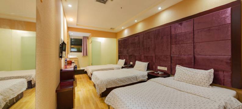 77连锁酒店(武汉汉口火车站店)图片