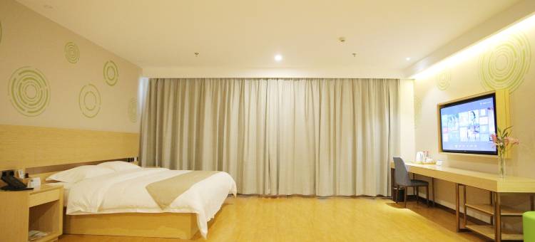 格林豪泰酒店(枣庄祁连山路店)图片