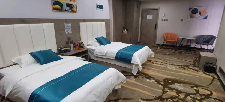 阿鲁科尔沁旗佳程宾馆图片