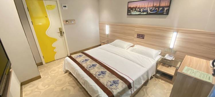 如家派柏·云酒店(武汉理工大学马房山店)图片