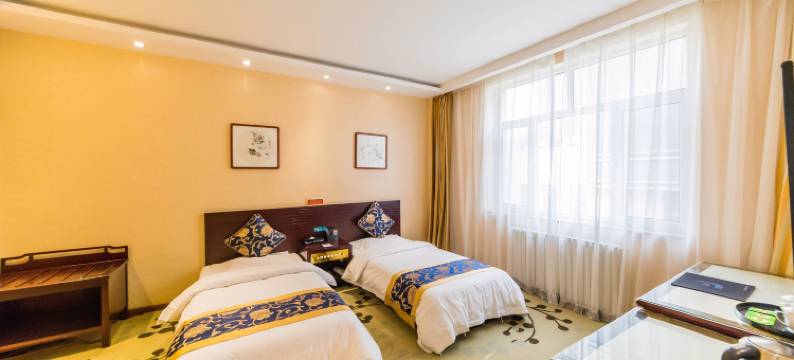 呼和浩特科电宾馆图片