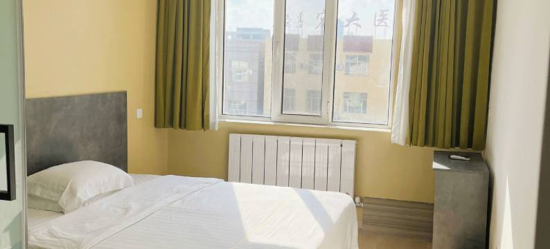 准格尔旗自游度主题酒店图片