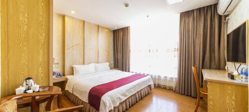 梅州梅花山商务酒店(梅县区人民广场店)图片