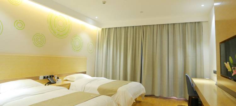 格林豪泰酒店(枣庄祁连山路店)图片