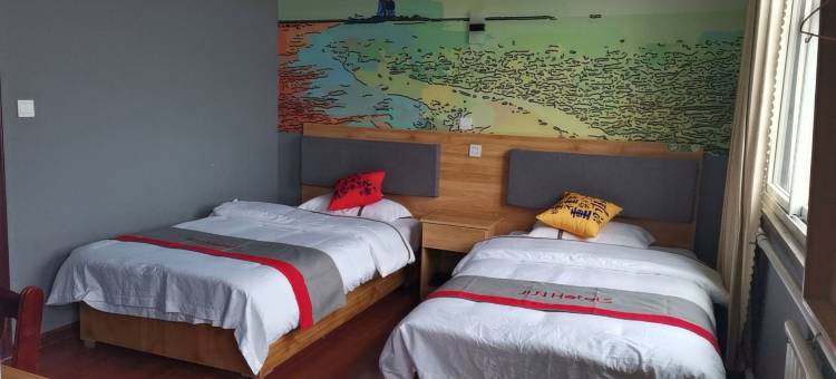 骏怡连锁酒店(惠民汽车站店)图片