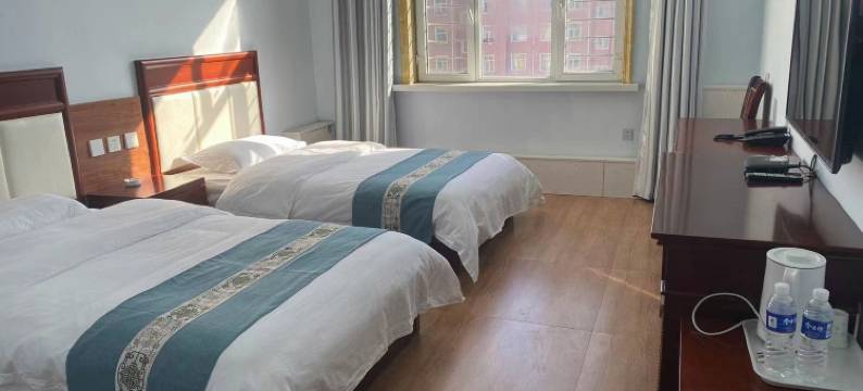 万豪商务宾馆图片