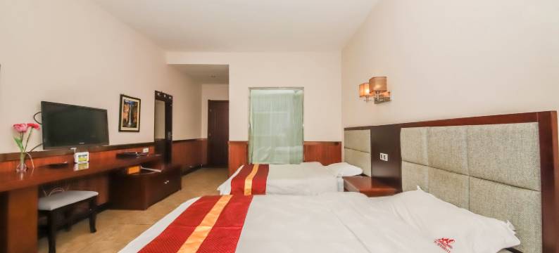 大好河山度假酒店(云台山店)图片