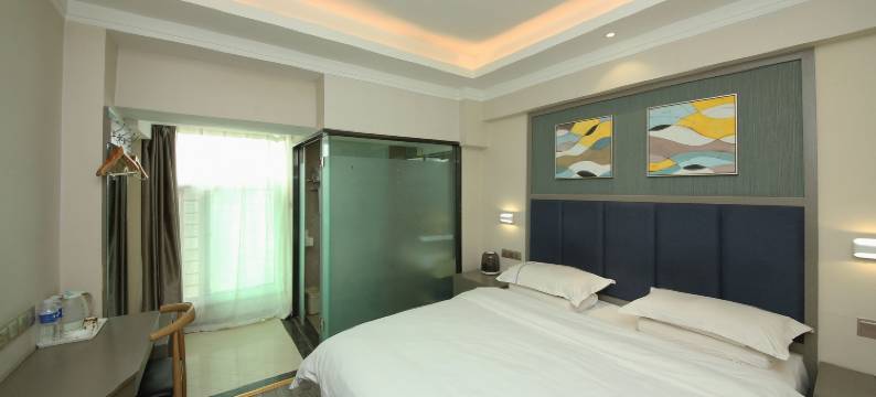 乐橙酒店(太原万达店)图片