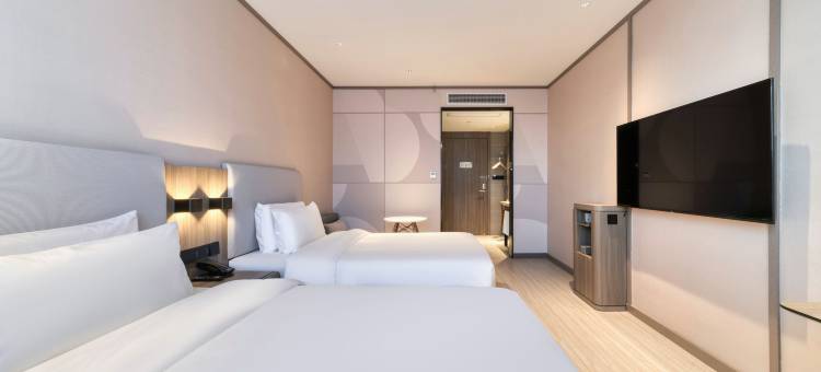 汉庭酒店(宁波客运中心机场路店)图片