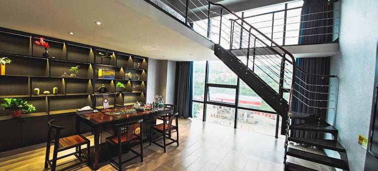 子长纳维斯酒店图片