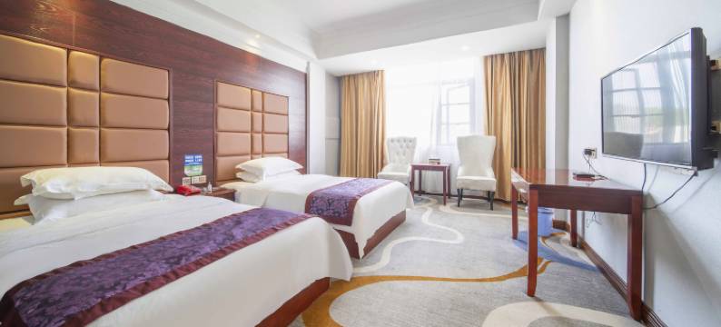 万豪大酒店(隆回高铁站店)图片