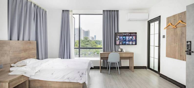 南枫别墅(广州南站店)图片