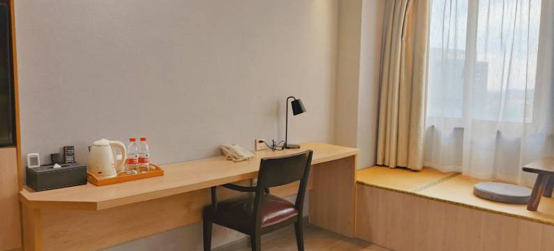 澜悦酒店(海宁火车站店)图片