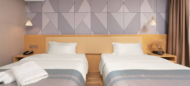 紫恒•轻奢酒店(贵阳花溪区政府大学城店)图片