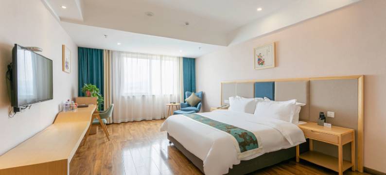 梓潼国际交流中心酒店图片