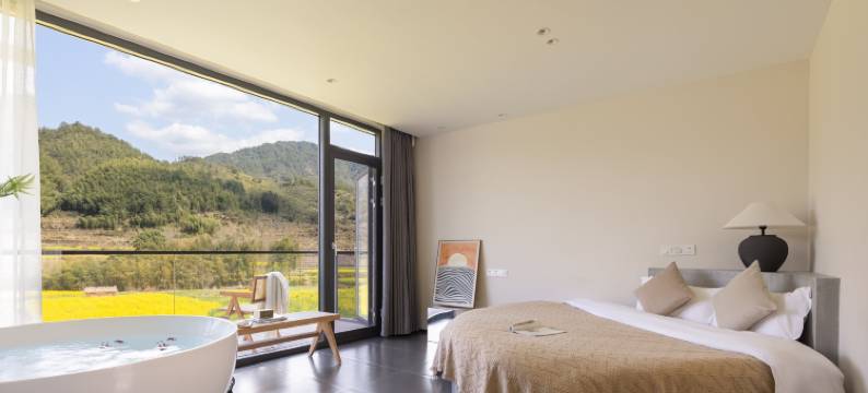 喜山一宿·270°观景晒秋设计美宿(婺源篁岭风景区店)图片