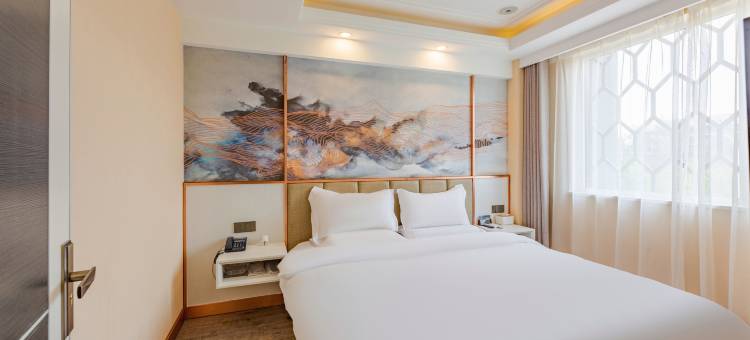 星呈酒店(石家庄河北师范科技大学店)图片